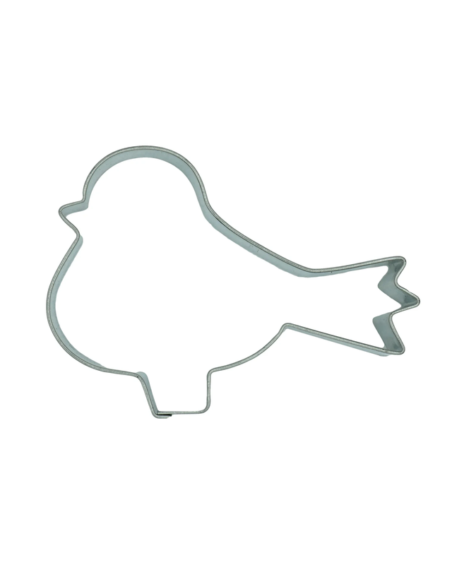 walters Koekjesvorm vogel 5,5cm