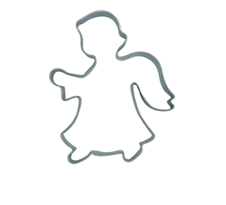 walters Koekjesvorm engel 7cm