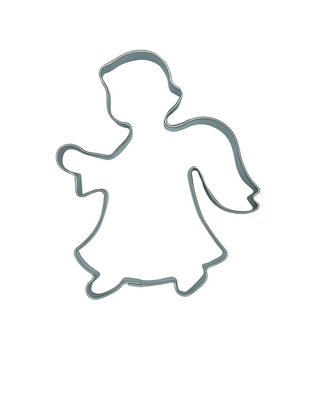 walters Koekjesvorm engel 7cm