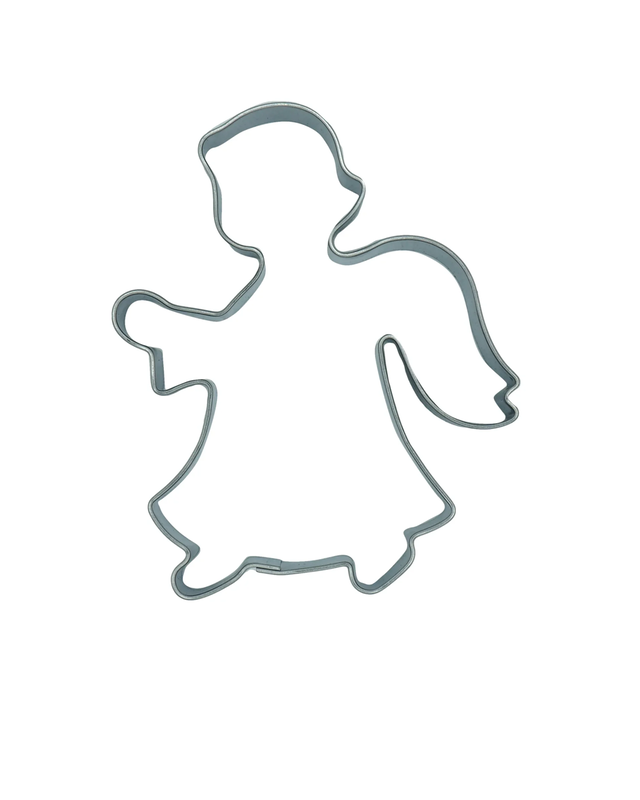 walters Koekjesvorm engel 7cm