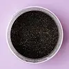 Superstreuzel glitter zwart 10gr