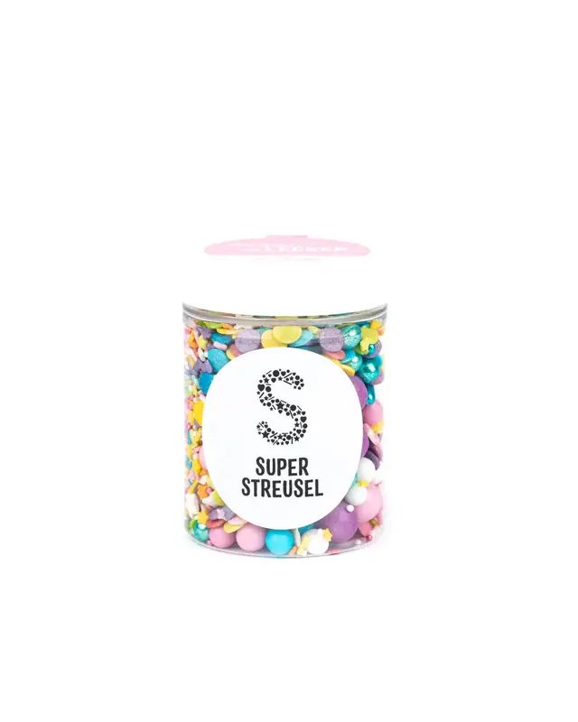 superstreusel Superstreusel ConfettiBlast 90gr