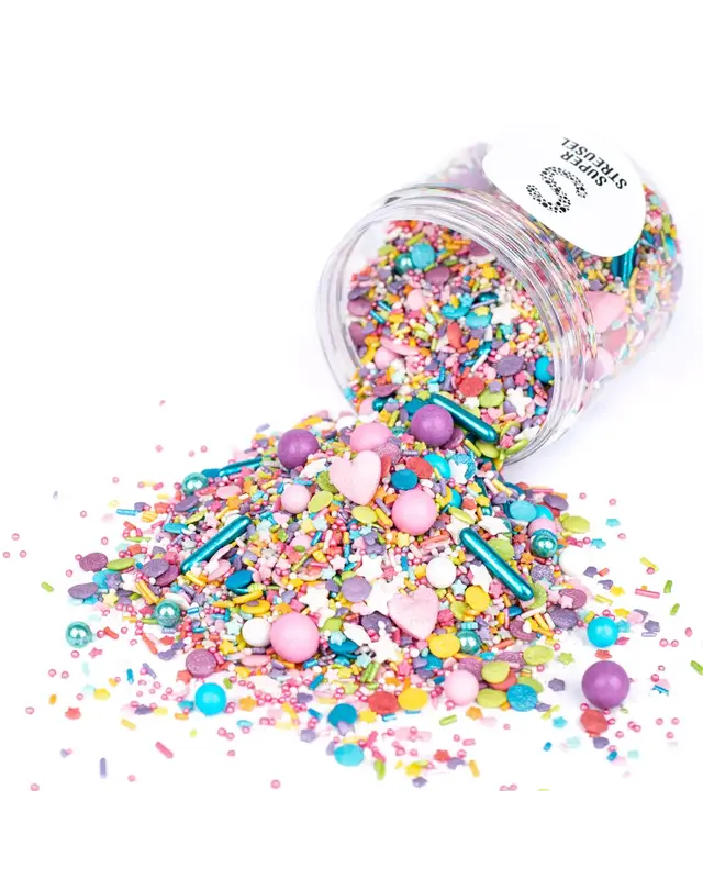 superstreusel Superstreusel ConfettiBlast 90gr