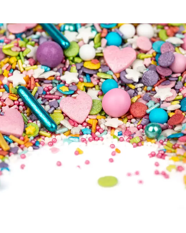 superstreusel Superstreusel ConfettiBlast 90gr