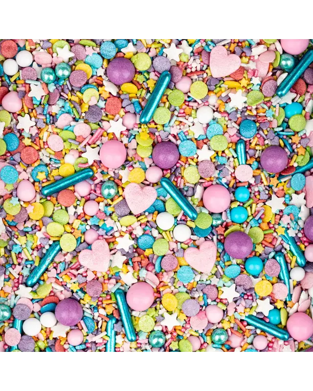 superstreusel Superstreusel ConfettiBlast 90gr