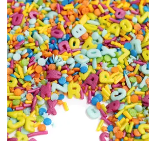 superstreusel Superstreusel OffToSchool 90gr VEGAN