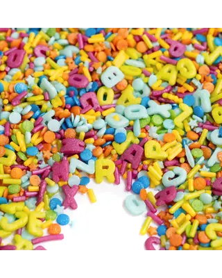 superstreusel Superstreusel OffToSchool 90gr VEGAN