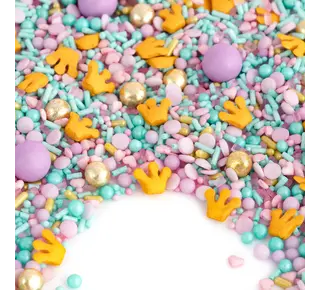 superstreusel Superstreusel PrincessDreams 90gr