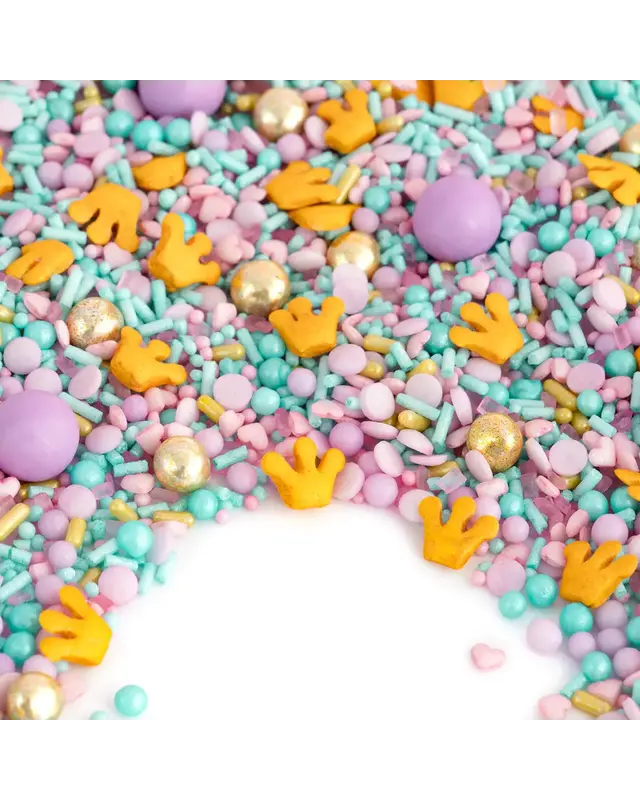 superstreusel Superstreusel PrincessDreams 90gr