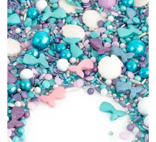 superstreusel Superstreusel MissMermaid 90gr