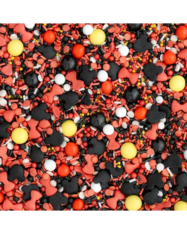 superstreusel Superstreusel MouseCircus 90gr