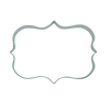 Koekjesvorm label