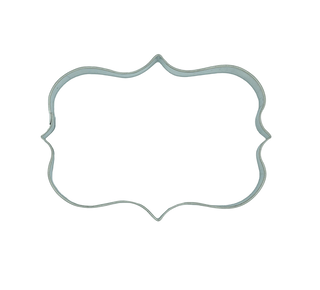 walters Koekjesvorm label