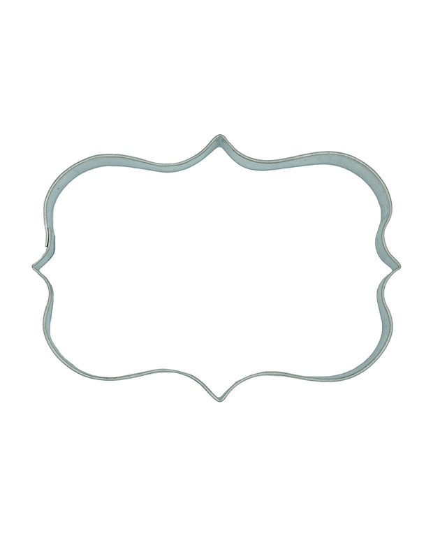 walters Koekjesvorm label