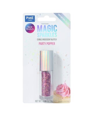 PME Magic Sparkles Party Popper 3g