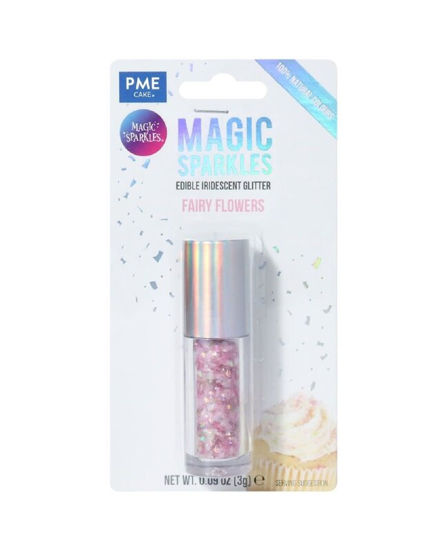 PME Magic Sparkles Fairy Flowers 3g