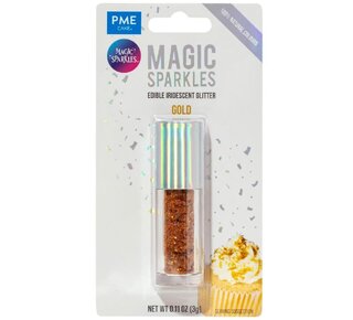 PME Magic Sparkles Gold 3g
