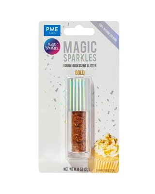 PME Magic Sparkles Gold 3g