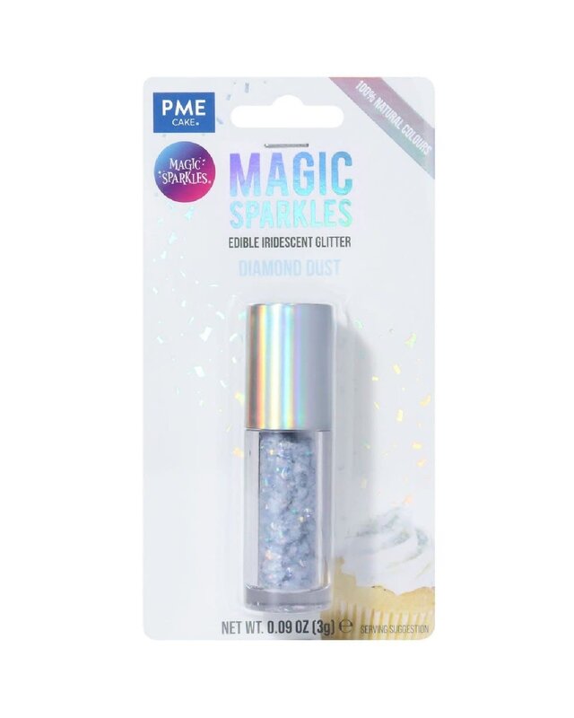 PME Magic Sparkles Diamond Dust 3g