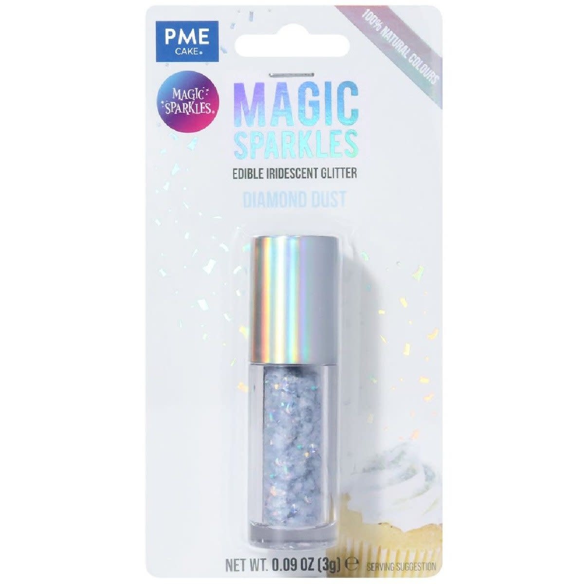 PME Magic Sparkles Diamond Dust 3g