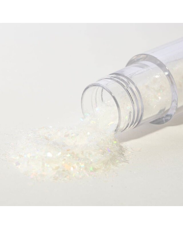 PME Magic Sparkles White Chrystal 3g