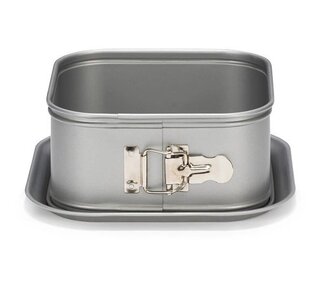 Patisse Springvorm Vierkant Silver-Top 18m (8,5cm hoog)