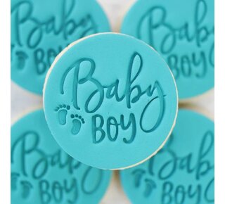 sweet stamp Sweet Stamp Embosser Baby Boy