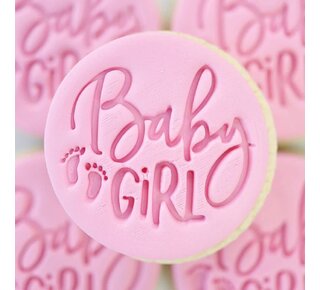 sweet stamp Sweet Stamp Embosser Baby Girl