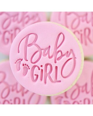 sweet stamp Sweet Stamp Embosser Baby Girl