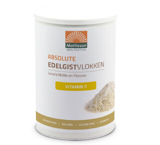 Mattisson Edelgistvlokken (met Vitamine B) 200g