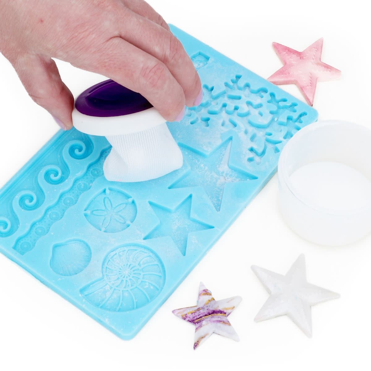 Cake-Masters Dust-N-Store Dusting Pouch