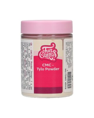 Funcakes FunCakes CMC - Tylose Poeder -60g-