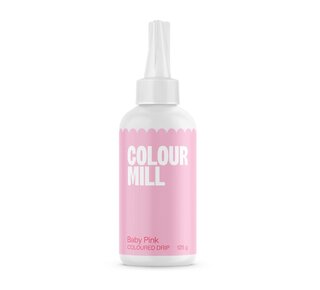 colour mill Colourmill drip baby pink 125gr