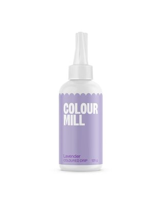 colour mill Colourmill drip lavendel 125gr