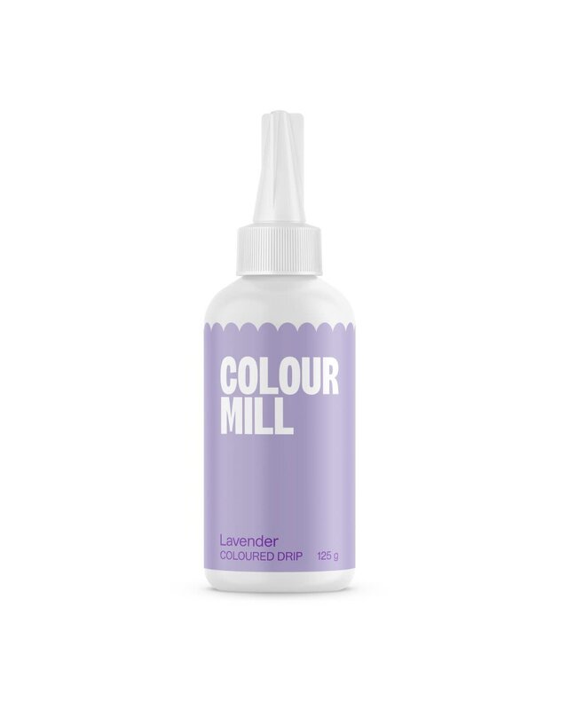 colour mill Colourmill drip lavendel 125gr