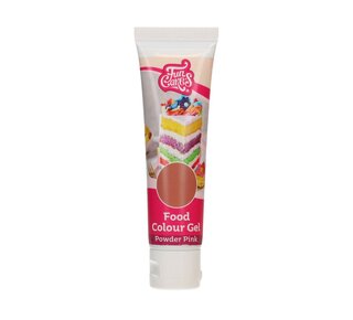 Funcakes FunCakes Food Colour Gel Powder Pink 30 g