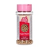 FunCakes Sugar Pearls Small Vintage Gold 80 g
