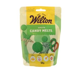wilton Candy Melts 125g - Groen