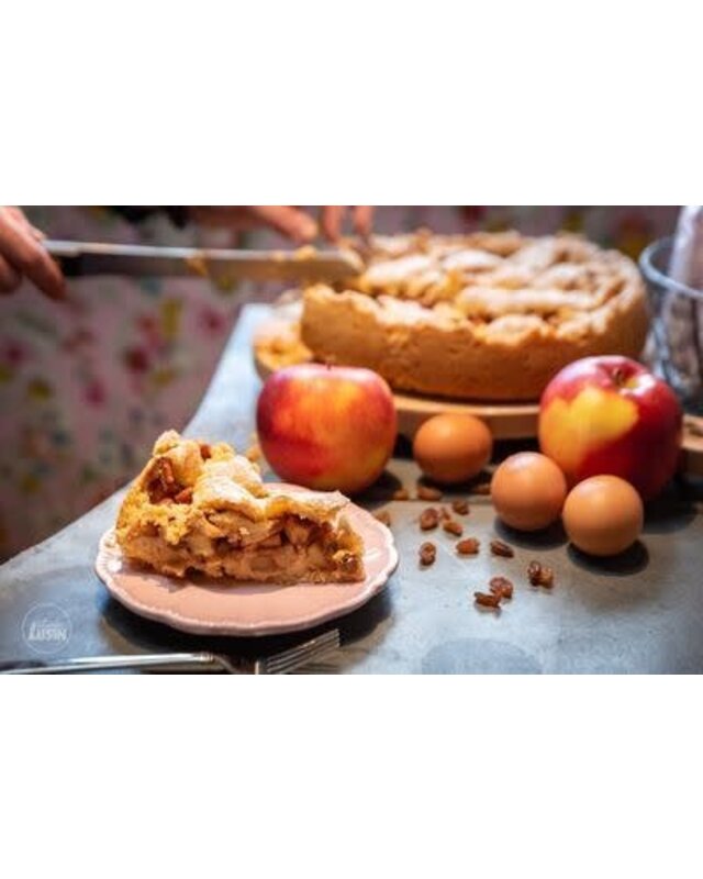 Bakzolder Appeltaartmix Bakzolder 500 gram