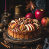herfst cakemix 500 gram