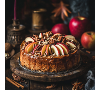 Bakzolder herfst cakemix 500 gram