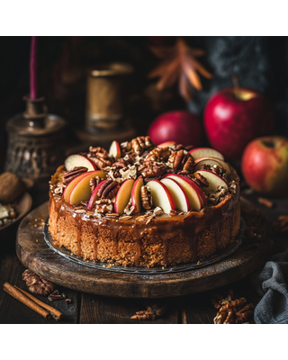 Bakzolder herfst cakemix 500 gram