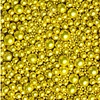 Metallic Pearls Sprinkles mix Gold 75g - glutenvrij