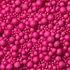 Sugar Pearls Sprinkles mix Raspberry 75g - glutenvrij