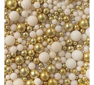 tastyme Sprinklemix Gold Rush 80g - glutenvrij