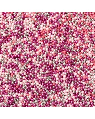 tastyme Sprinkles Mini Mix Pink - 70g - glutenvrij