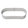 Sloffenring RVS 24cm