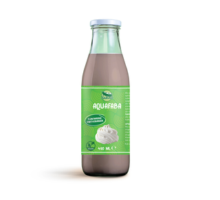 Aquafaba Plantaardige Eiwitvervanger 490ml