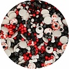 FunCakes 3D Sprinkle Medley Bloody and Bat 70 g