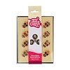 FunCakes Chocolade Decoraties Day of the Dead Set/12